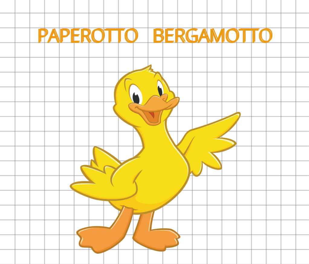 Paperotto Bergamotto